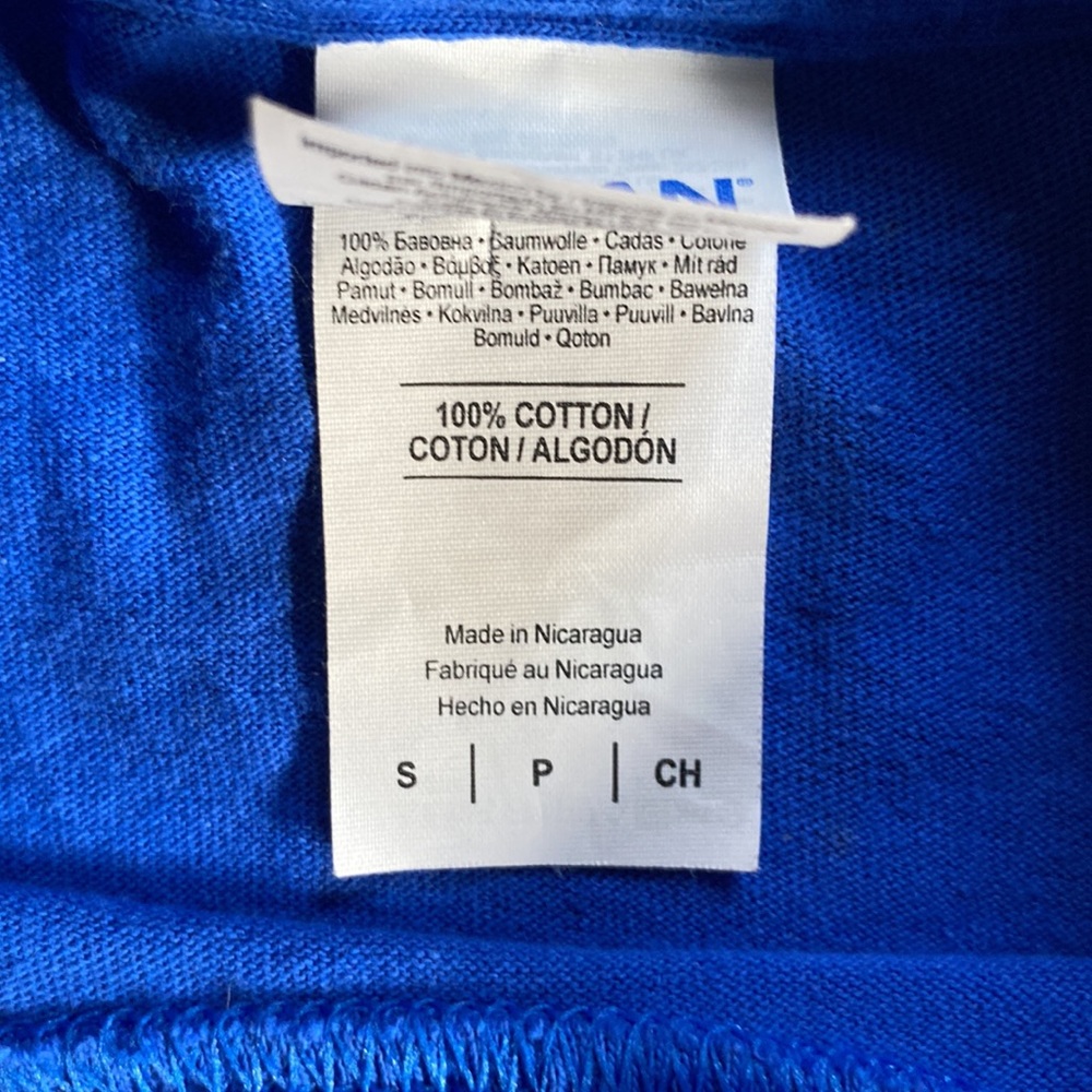🌴 5/$50 Iconic NY Tee. New without Tags-Never Worn - Picture 4 of 8